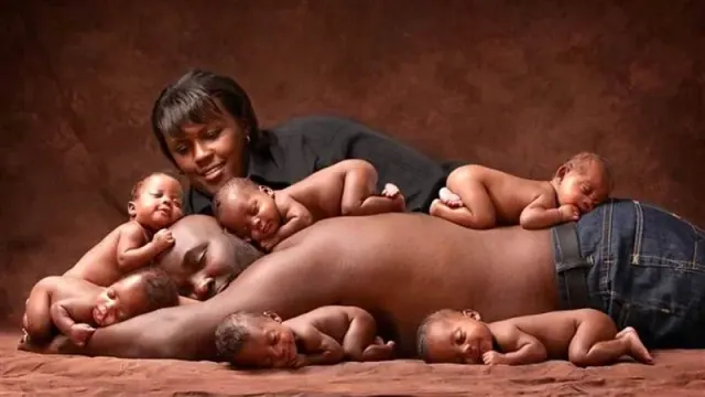 Illustration for “Where Are They Now: Whatever Happened To The McGhee Sextuplets?”
