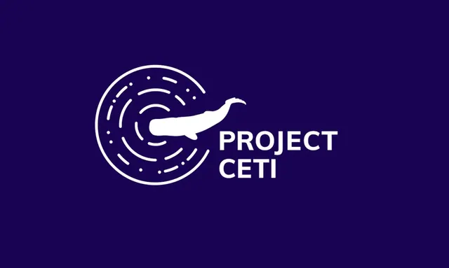 Project CETI logo