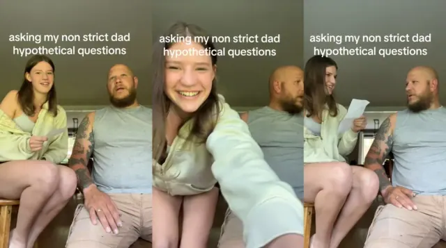 Illustration for ““Non-Strict” Dad Goes Viral for His Honest Approach to Parenting Teenagers”