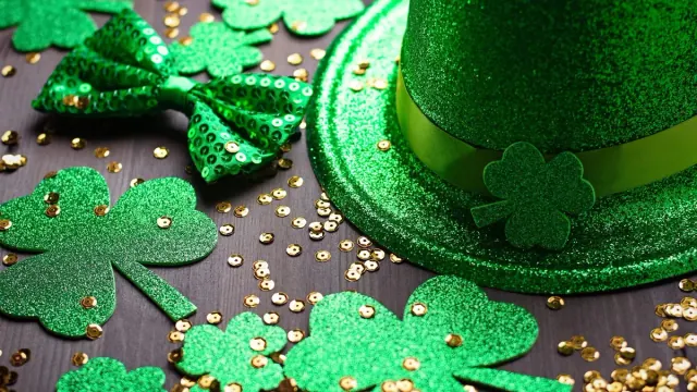 Illustration for “Little Known Saint Patrick's Day Facts That'll Make You Feel Luckier”